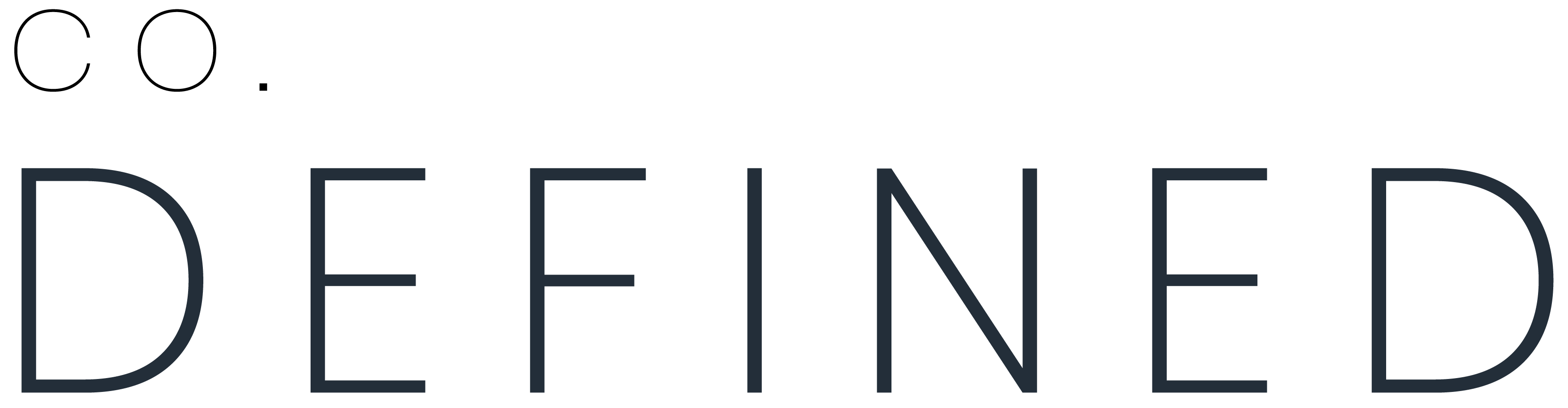 Co. Defined